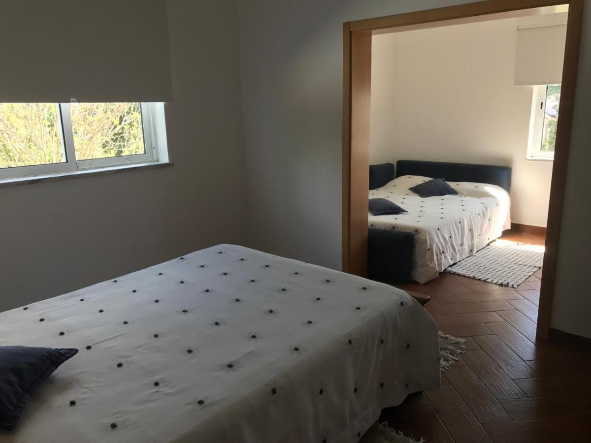 Europa Bed & Breakfast Castanheira de Pera Dış mekan fotoğraf